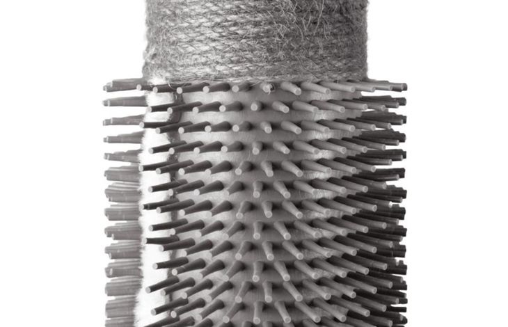 Flamingo Scratching tree  Bea Grey & Dark grey