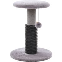 Flamingo Scratching tree  Bea Grey & Dark grey