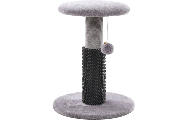 Flamingo Scratching tree  Bea Grey & Dark grey