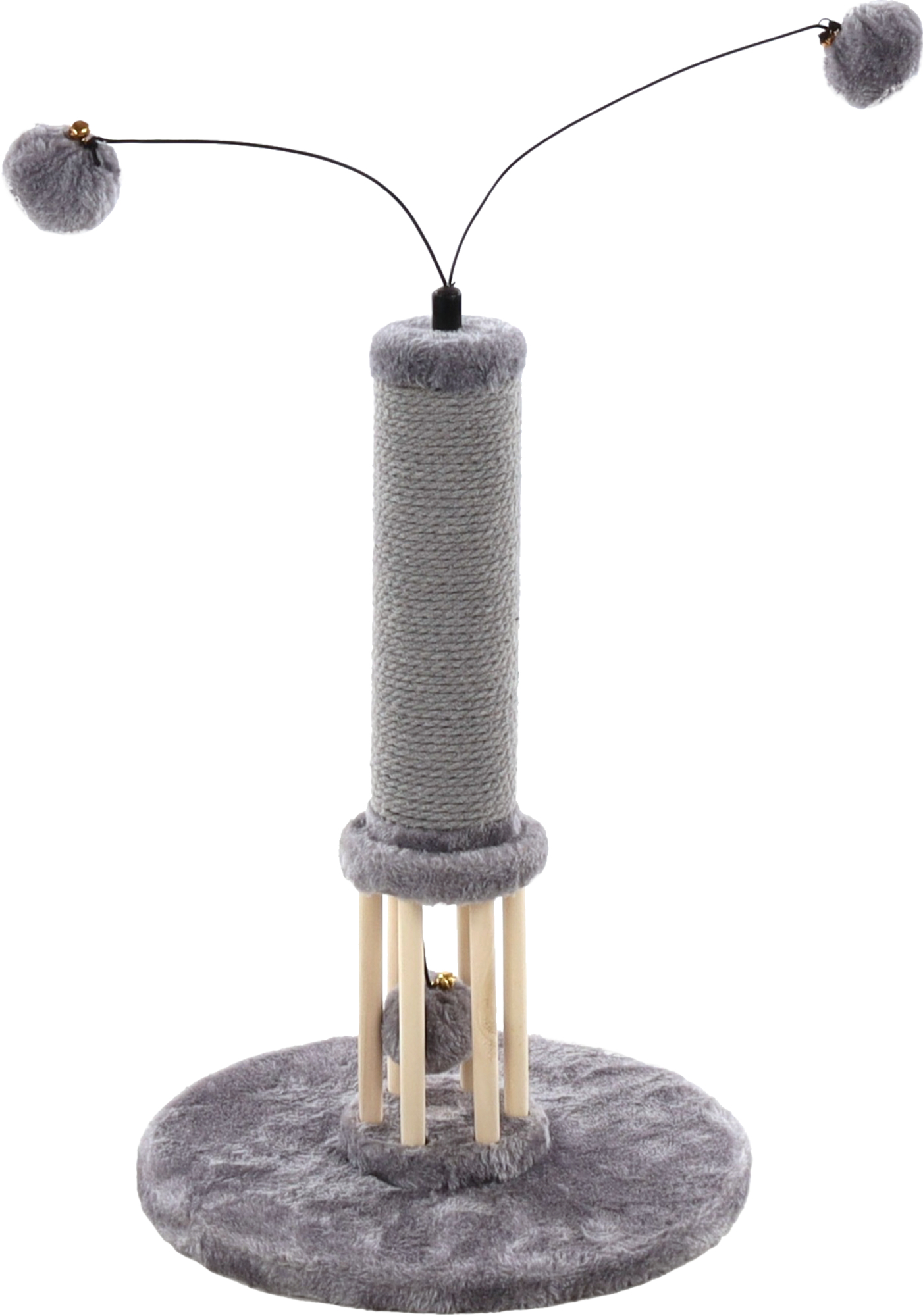 Flamingo Scratching tree  Lia Grey & Dark grey