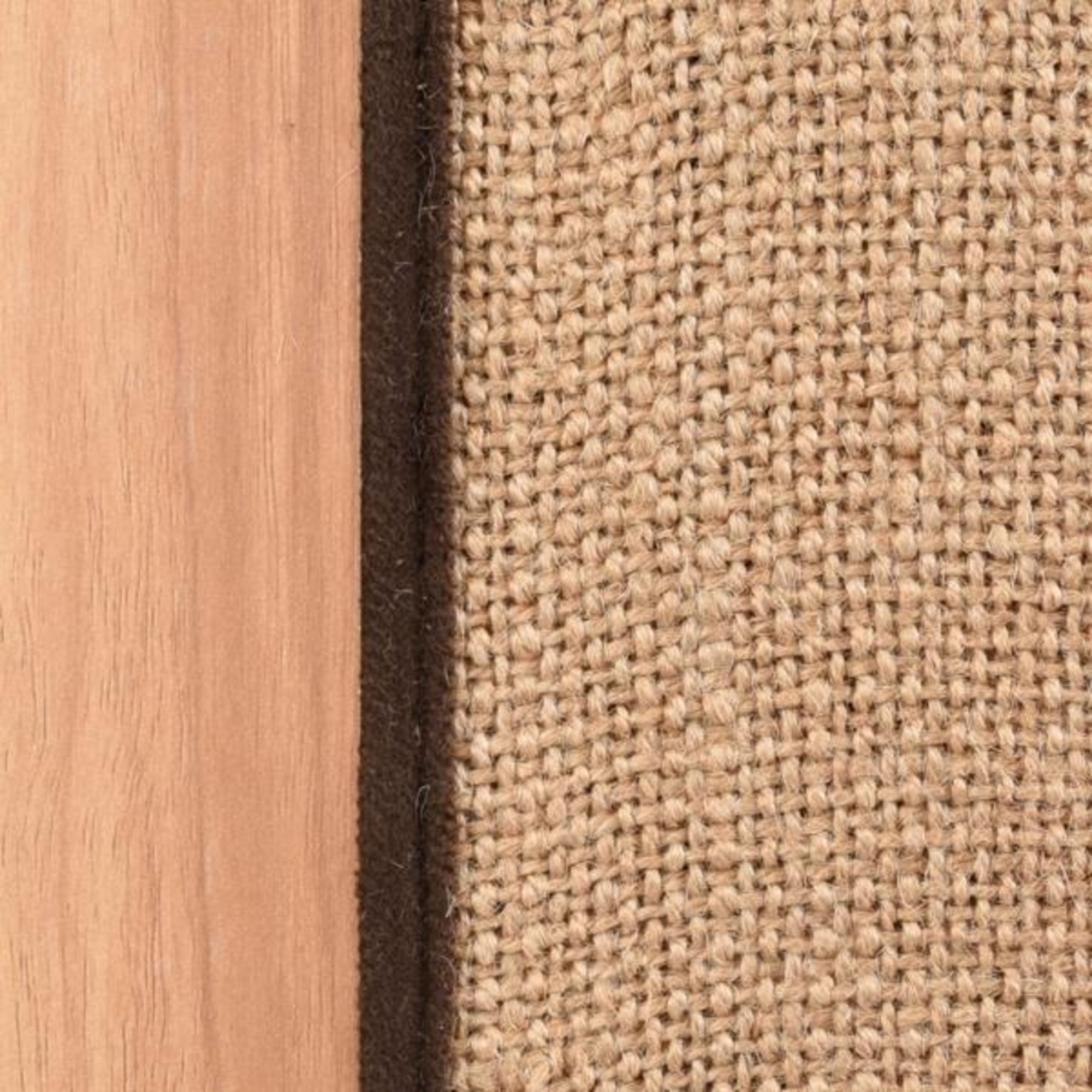 Flamingo Scratching furniture Fino White & Brown & Natural