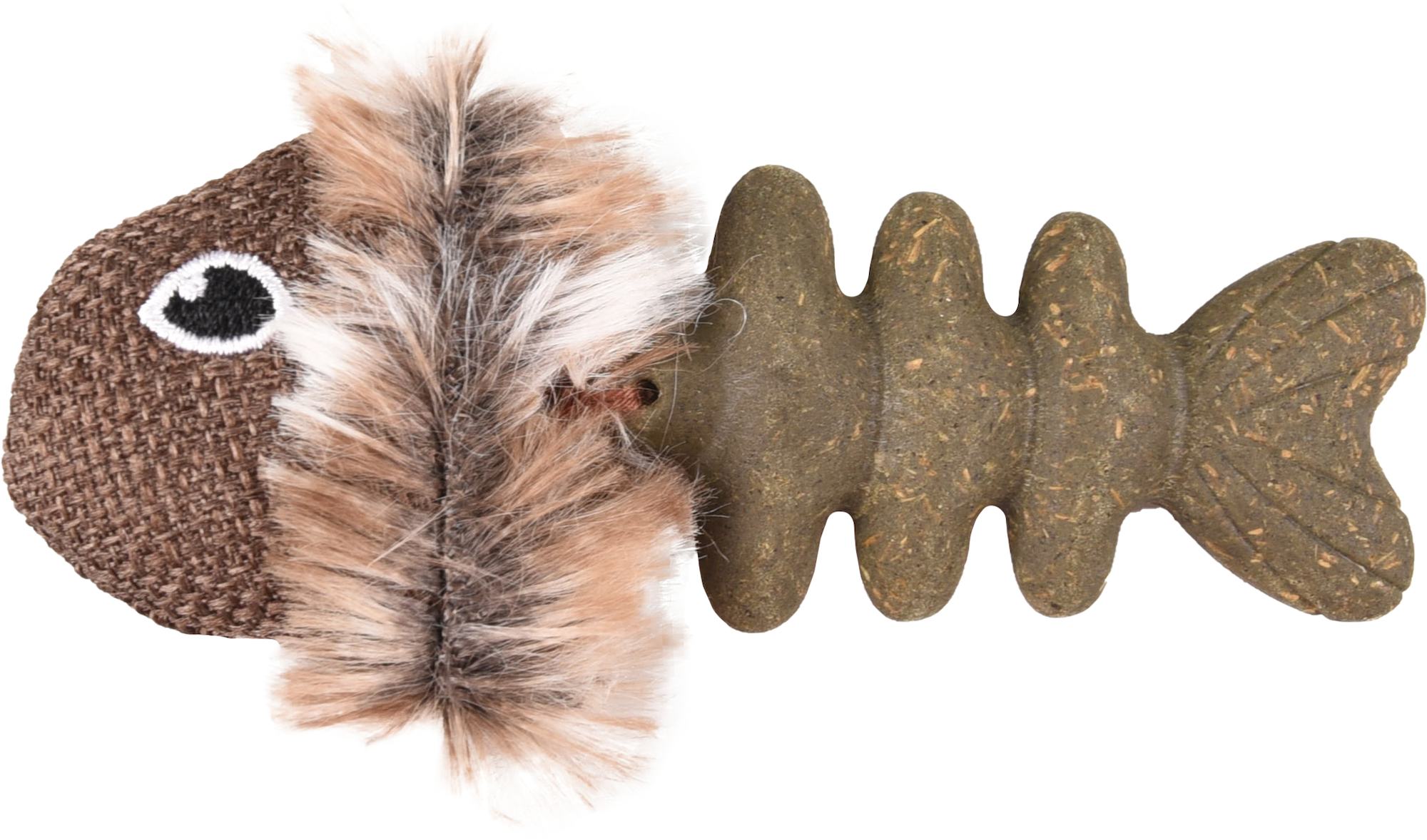 Flamingo Jouet Natura Delight Arête de poisson Mélange