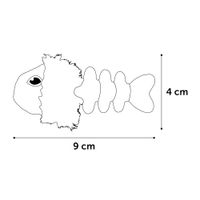 Flamingo Jouet Natura Delight Arête de poisson Mélange