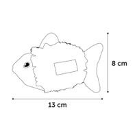 Flamingo Giocattolo Natura Delight Pesce Mix