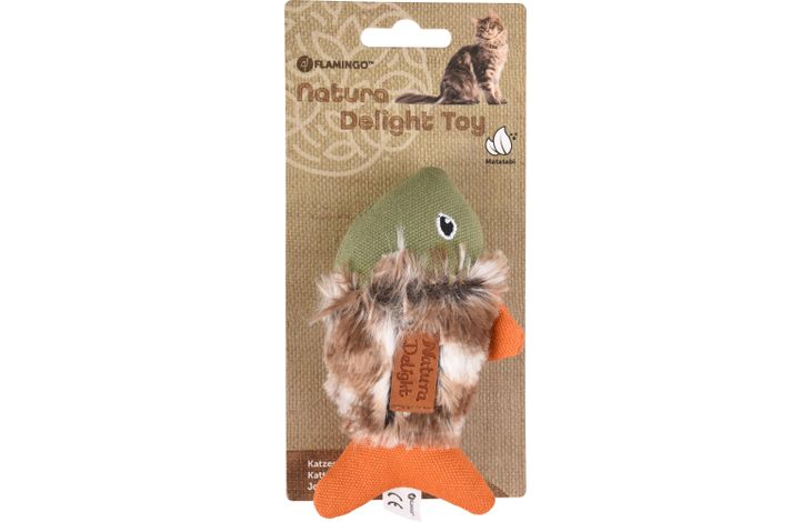 Flamingo Giocattolo Natura Delight Pesce Mix