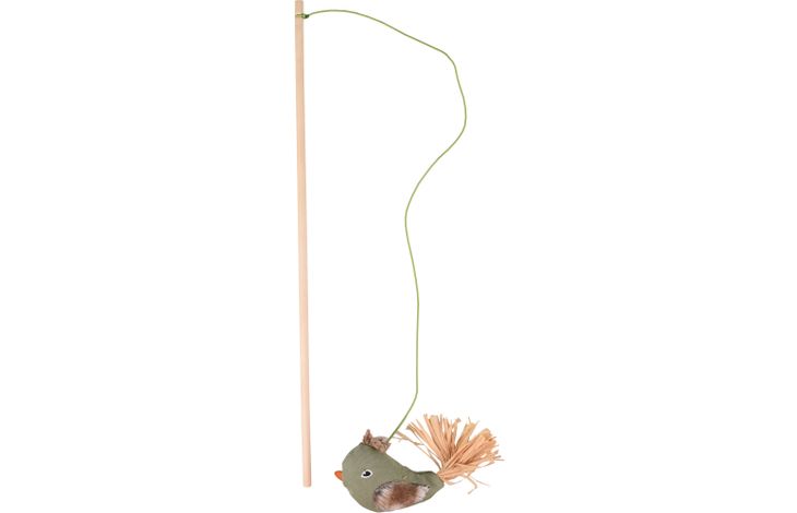 Flamingo Giocattolo Natura Delight Canna con ornitologia Mix