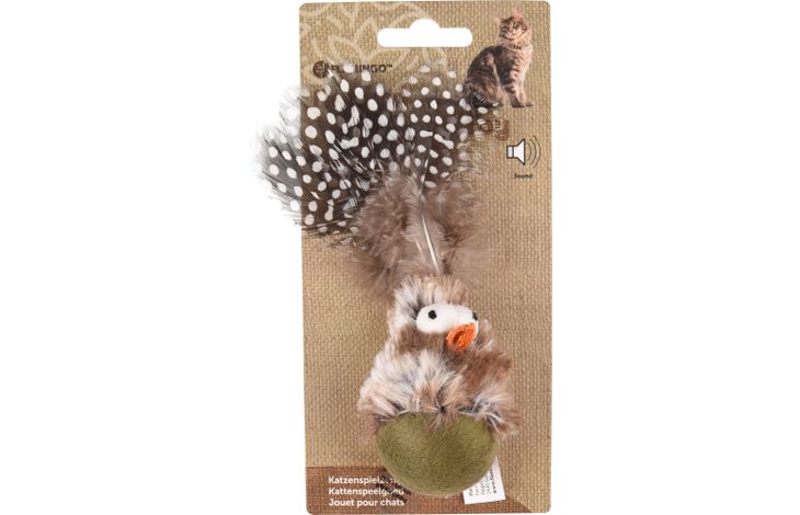 Flamingo Gioco elettronico Natura Delight Wobbler Mix