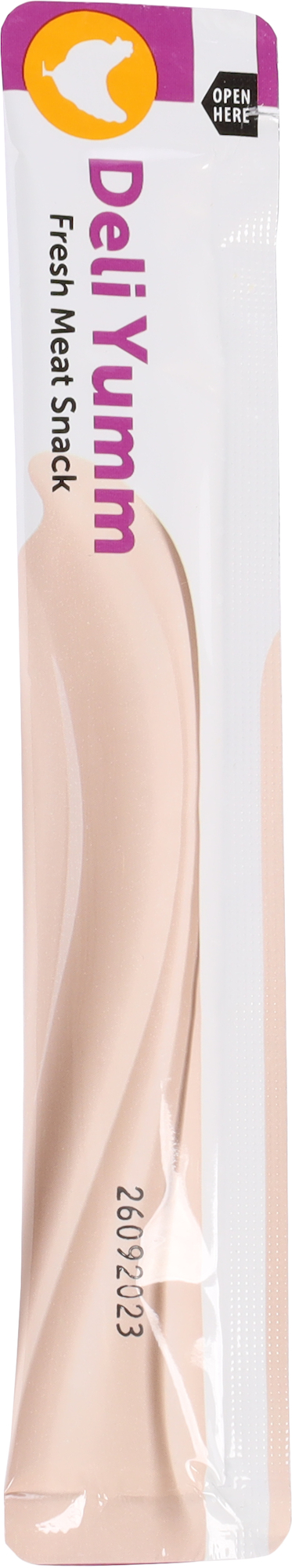 Flamingo Snacks Deli Yumm Paste with chicken 