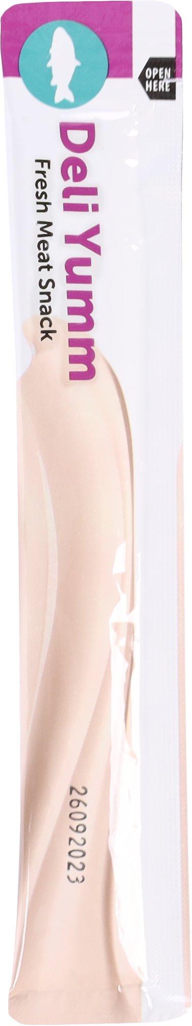 Flamingo Snacks Deli Yumm Paste with tuna & with salmon 