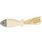Speelgoed Natural Fun Vis Grijs & Beige