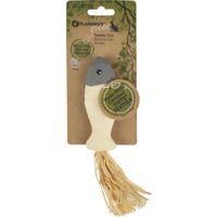 Flamingo Speelgoed Natural Fun Vis Grijs & Beige