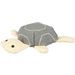 Speelgoed  Natural Fun Schildpad Grijs & Beige