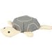 Spielzeug Natural Fun Schildkröte Grau Hellbeige