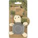Speelgoed  Natural Fun Schildpad Grijs & Beige