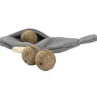 Flamingo Toy Natural Fun Rabbit Grey & Beige