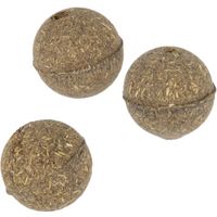 Flamingo Toy Natural Fun Rabbit Grey & Beige