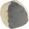 Speelgoed Natural Fun Bal Grijs & Beige
