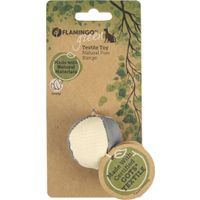 Flamingo Speelgoed Natural Fun Bal Grijs & Beige