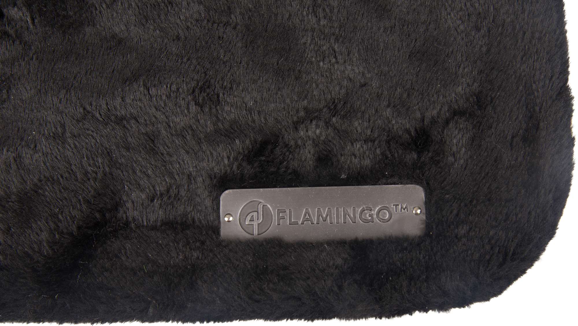 Flamingo Scrathching board Brabo Grey & Black