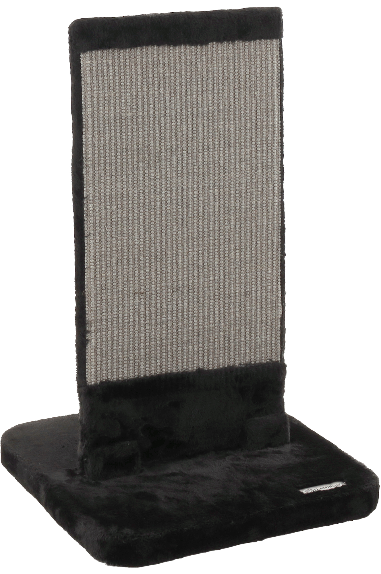 Flamingo Scrathching board Brabo Grey & Black