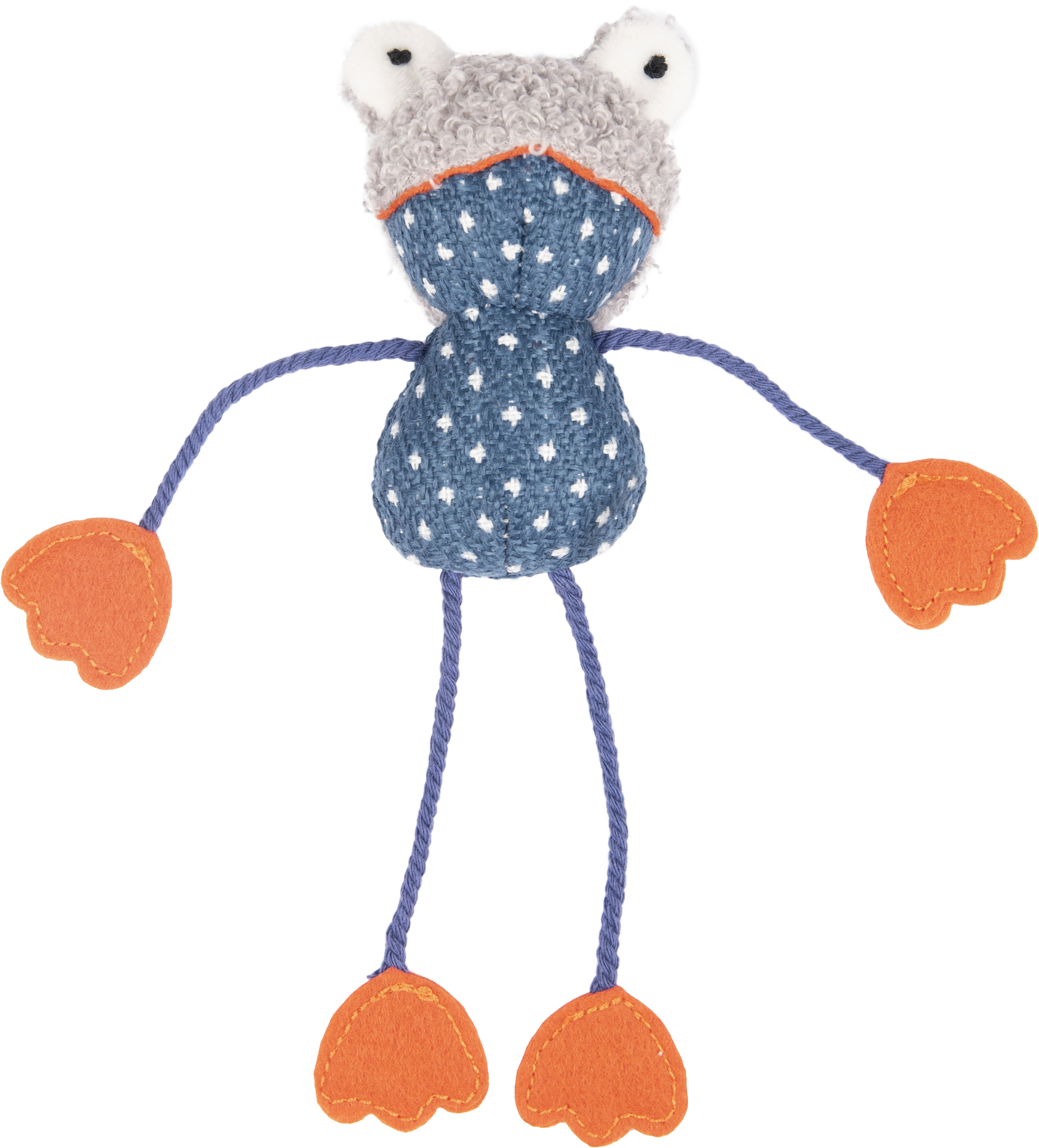 Flamingo Toy Floera Frog Mix