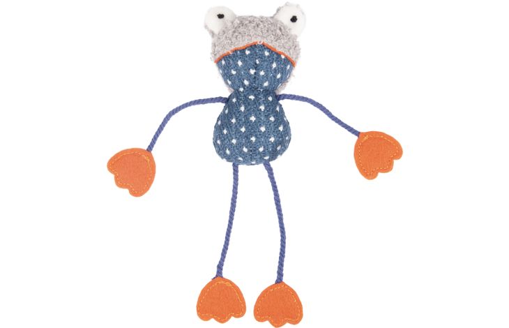 Flamingo Toy Floera Frog Mix