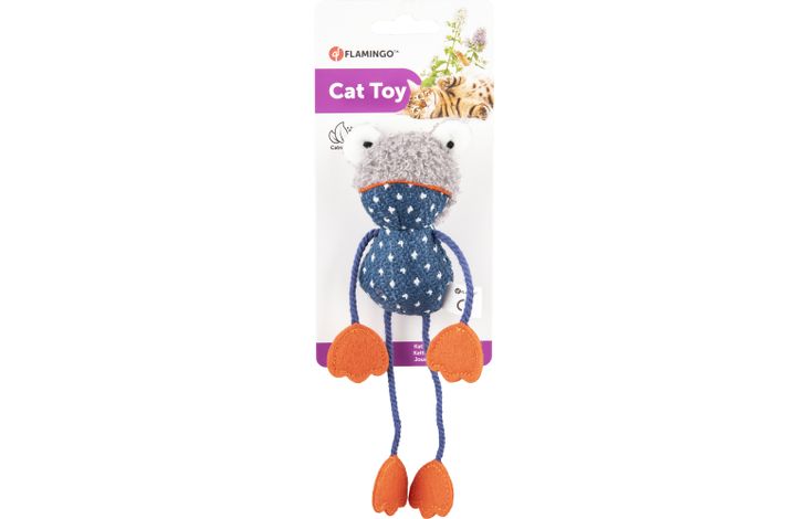 Flamingo Toy Floera Frog Mix