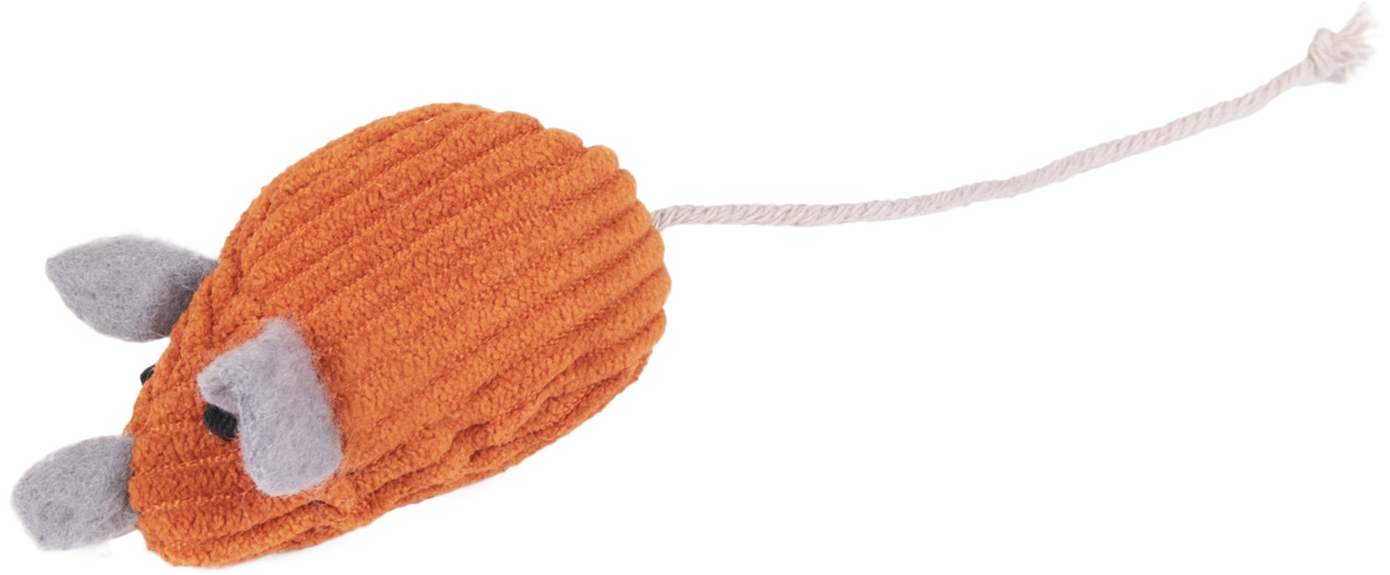 Flamingo Spielzeug Floera Maus Blau & Grau & Orange