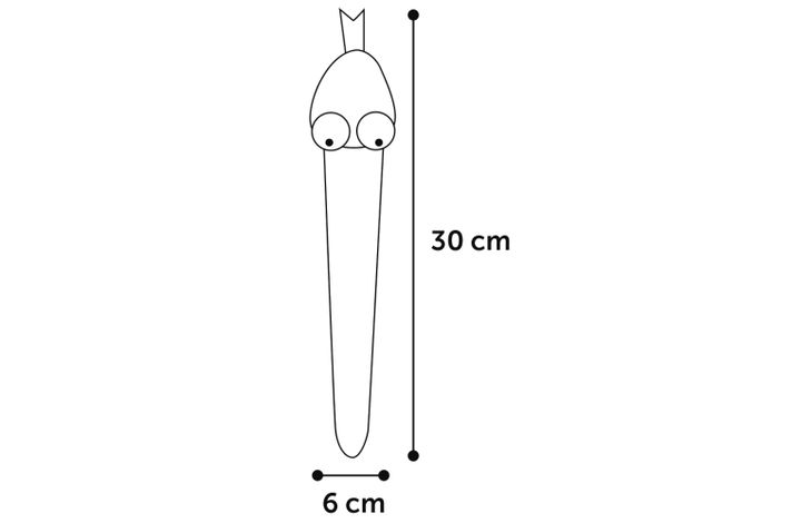 Flamingo Toy Floera Snake Mix