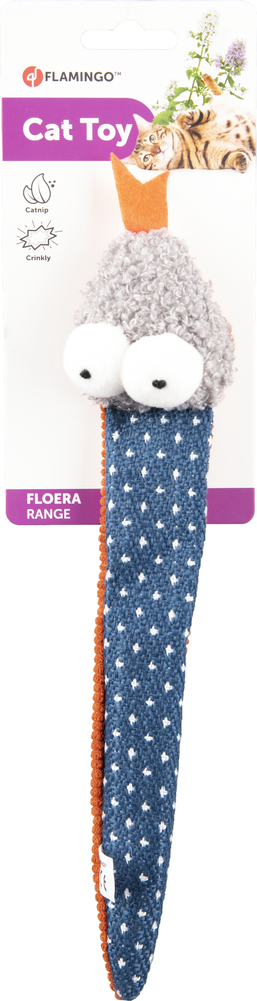 Flamingo Toy Floera Snake Mix