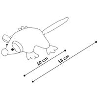 Flamingo Toy Floera Mouse Mix