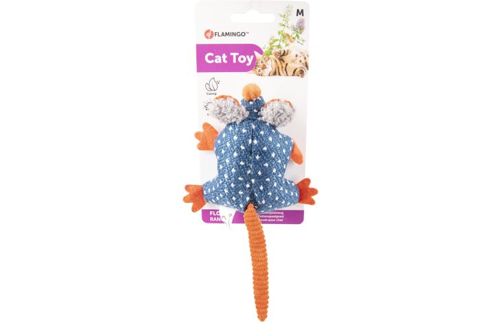 Flamingo Toy Floera Mouse Mix