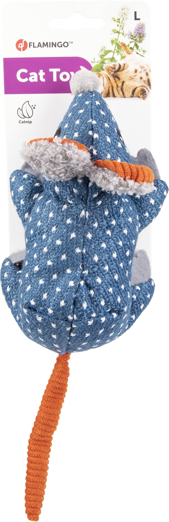 Flamingo Toy Floera Mouse Mix