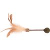 Speelgoed Topsy Bal & Stok Bruin