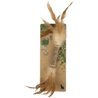 Flamingo Speelgoed Topsy Stok Bruin