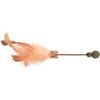 Speelgoed Topsy Bal & Stok Bruin