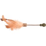 Toy  Topsy Ball Stick Brown