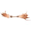 Speelgoed Topsy Halter & Stok Bruin