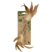 Flamingo Speelgoed Topsy Halter & Stok Bruin