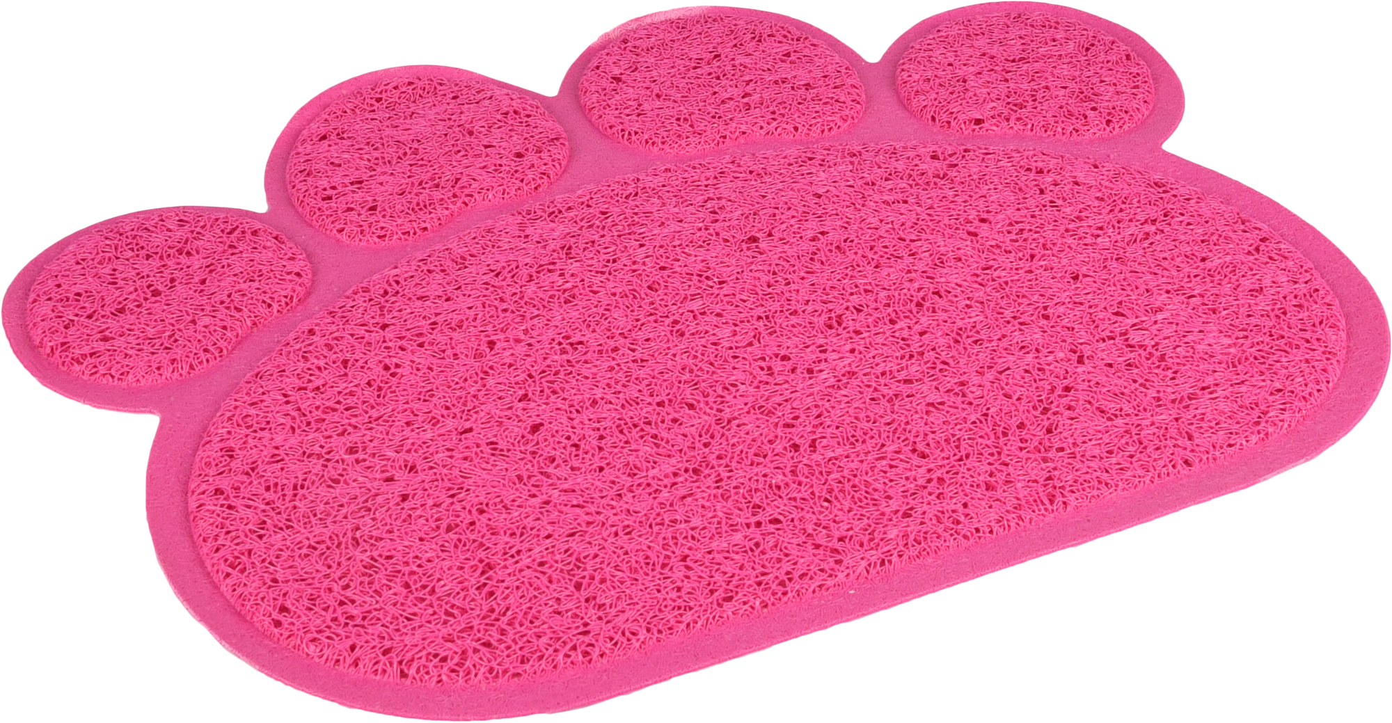 Flamingo Cat litter tray mat Pitou Matti Fuchsia