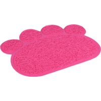 Flamingo Kattenbakmat Pitou Matti Fuchsia
