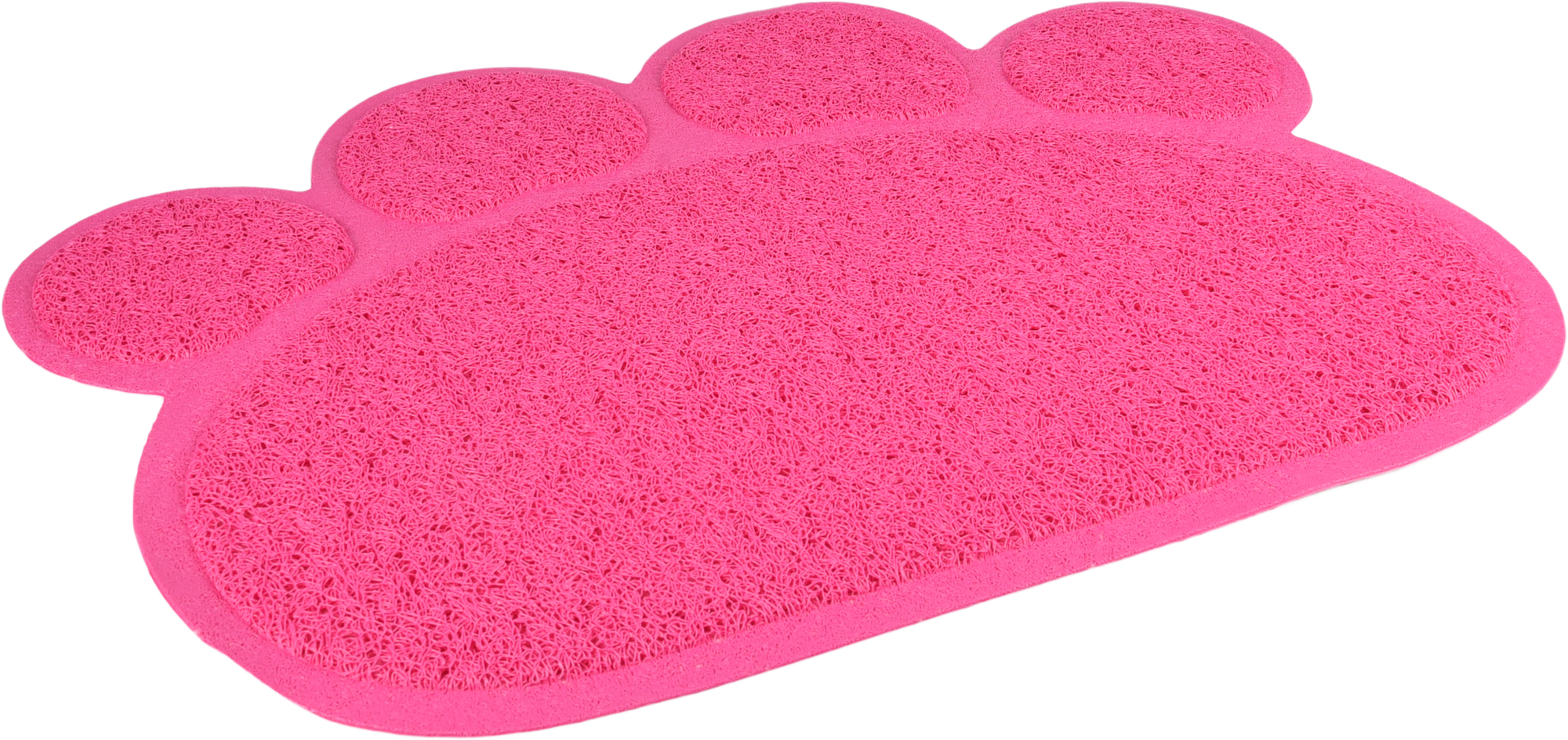 Flamingo Cat litter tray mat Pitou Matti Fuchsia