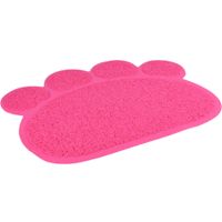Flamingo Kattenbakmat Pitou Matti Fuchsia