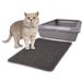 Kattenbakmat Rosie Matti Grijs