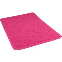 Flamingo Kattenbakmat Rosie Matti Fuchsia