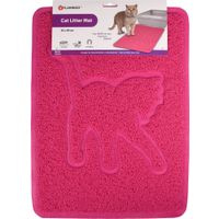 Flamingo Kattenbakmat Rosie Matti Fuchsia