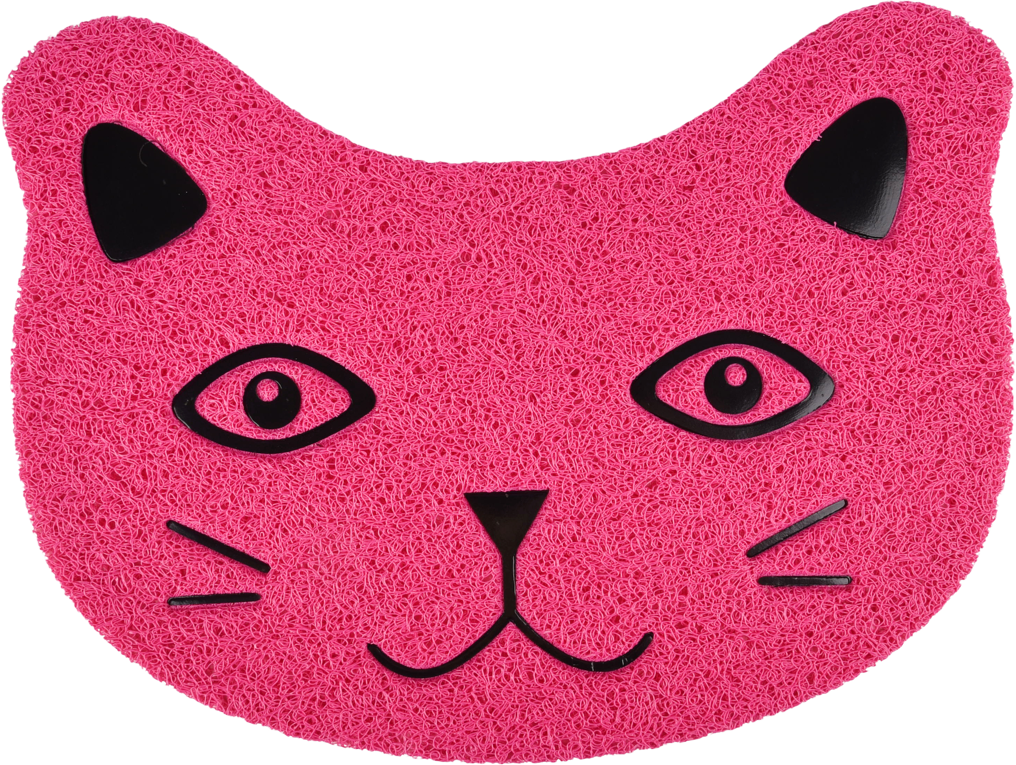 Flamingo Cat litter tray mat Pancho Matti Fuchsia