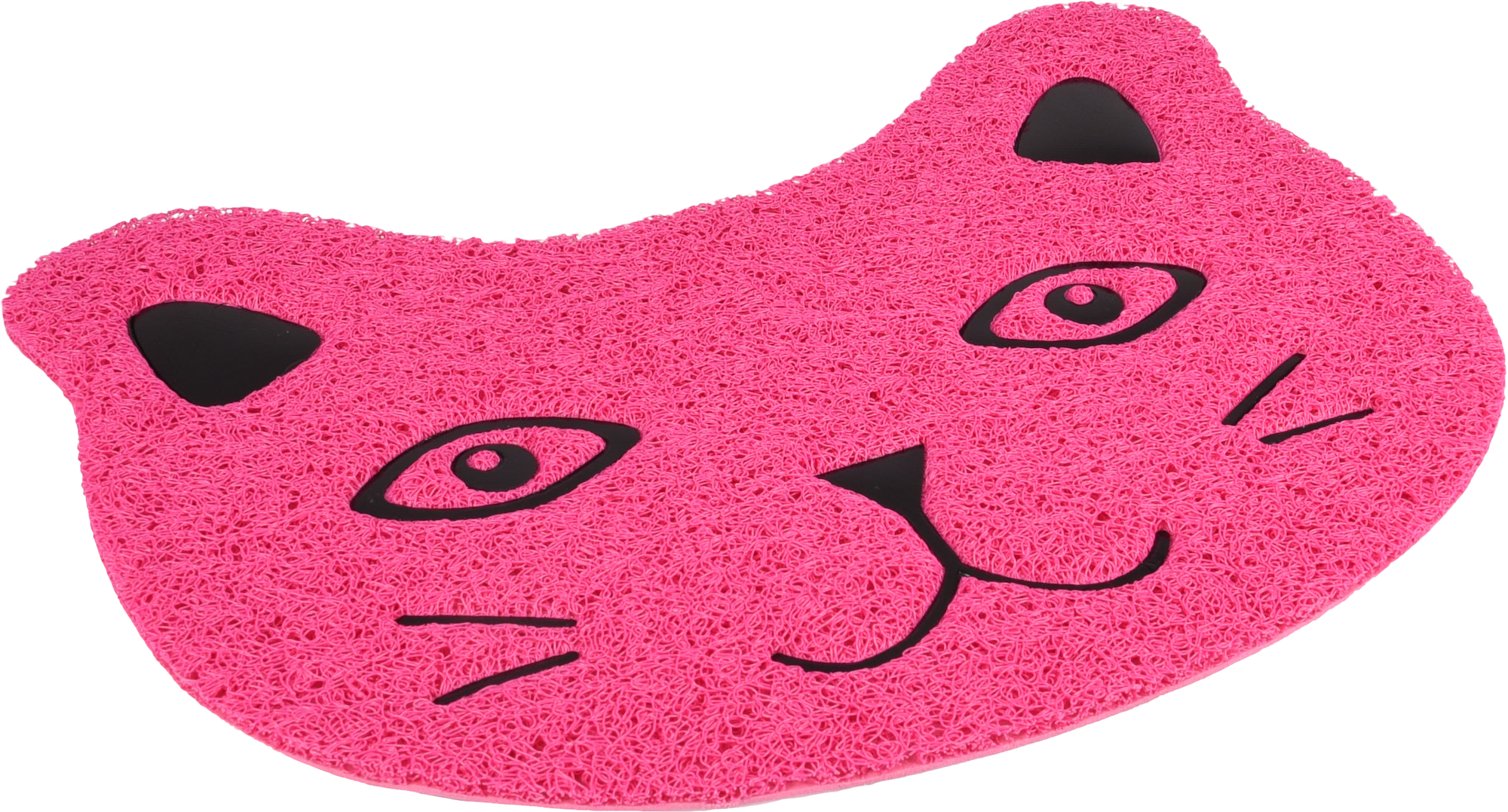 Flamingo Cat litter tray mat Pancho Matti Fuchsia