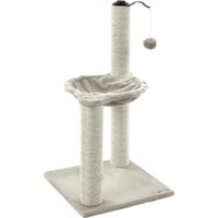 Flamingo Scratching tree  Amanda Light grey