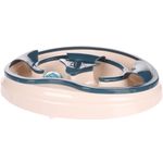 Toy Shilo Ball track with ball White